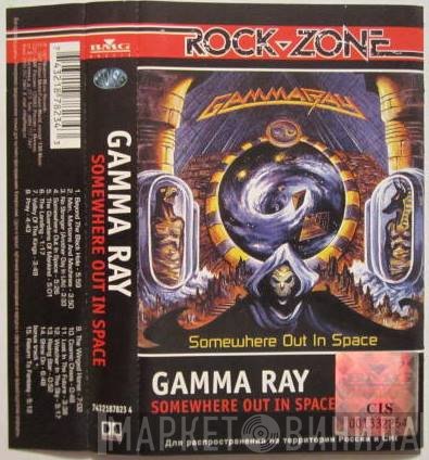 Gamma Ray  - Somewhere Out In Space