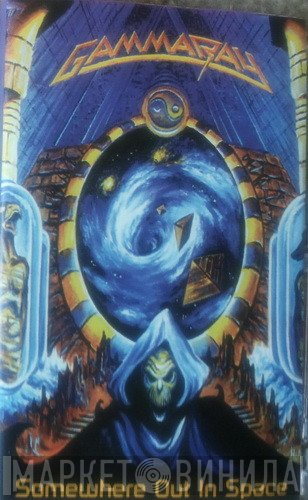 Gamma Ray  - Somewhere Out In Space