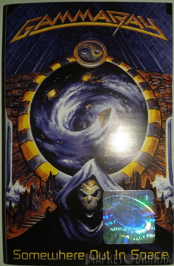 Gamma Ray  - Somewhere Out In Space