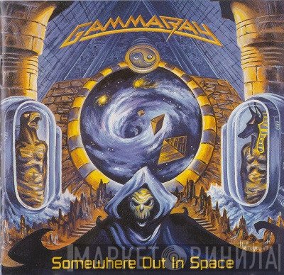 Gamma Ray  - Somewhere Out In Space