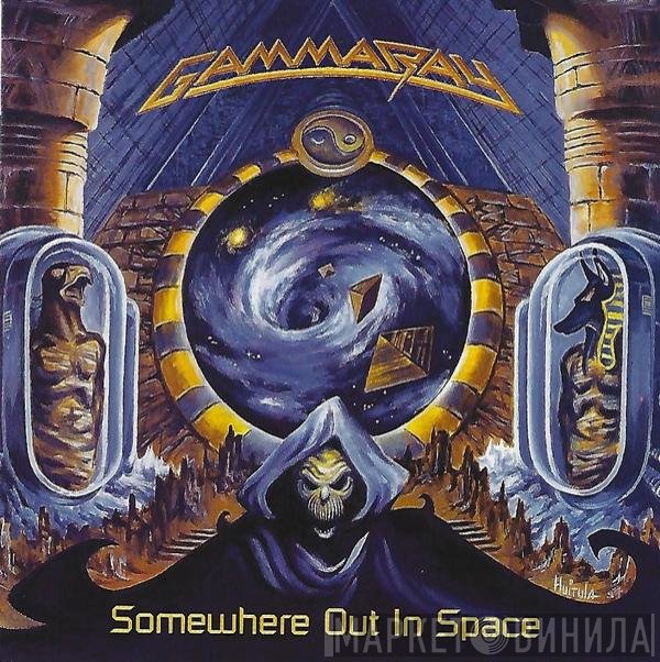 Gamma Ray  - Somewhere Out In Space