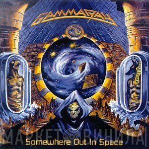 Gamma Ray  - Somewhere Out In Space