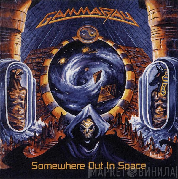 Gamma Ray  - Somewhere Out In Space