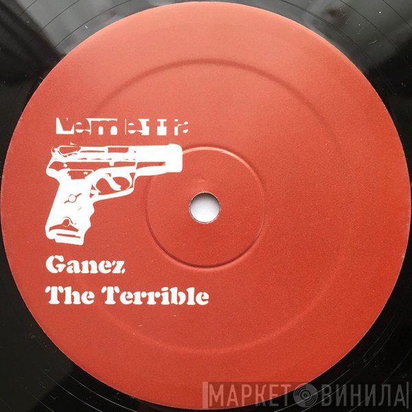 Ganez The Terrible - Fights In BZH E.P.