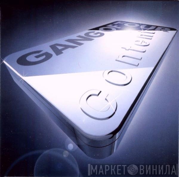 Gang Of Four  - Content