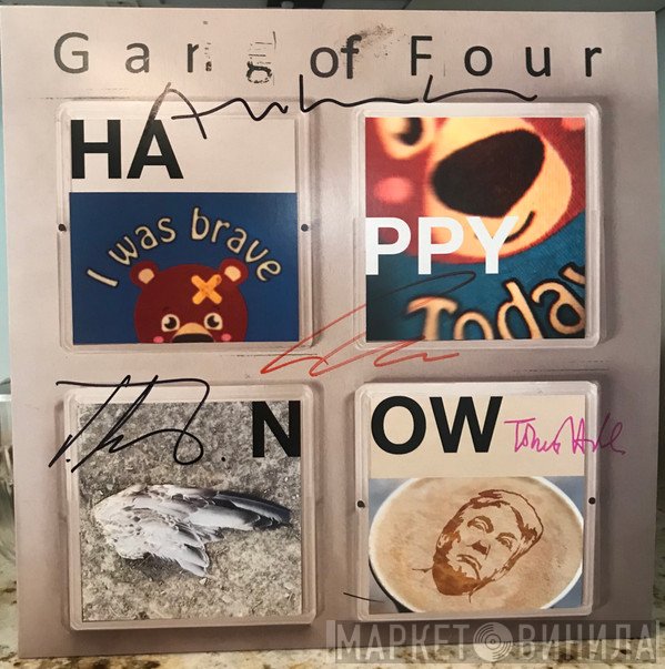 Gang Of Four - Happy Now