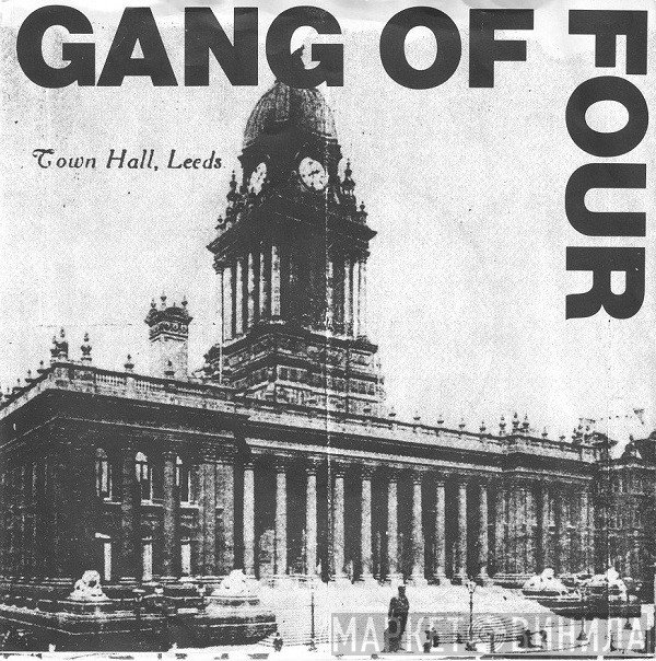 Gang Of Four  - Outside The Trains Don't Run On Time