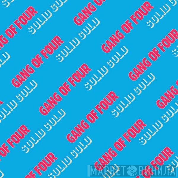 Gang Of Four  - Solid Gold