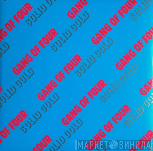 Gang Of Four  - Solid Gold