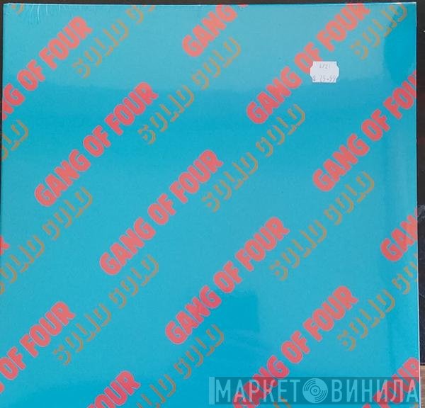 Gang Of Four  - Solid Gold