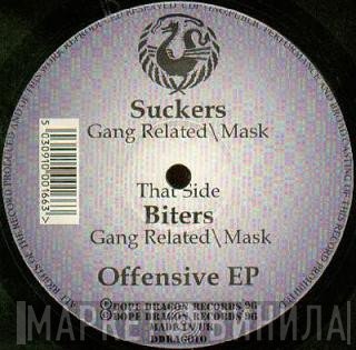 Gang Related & Mask - Offensive EP