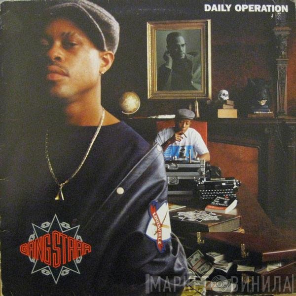 Gang Starr - Daily Operation