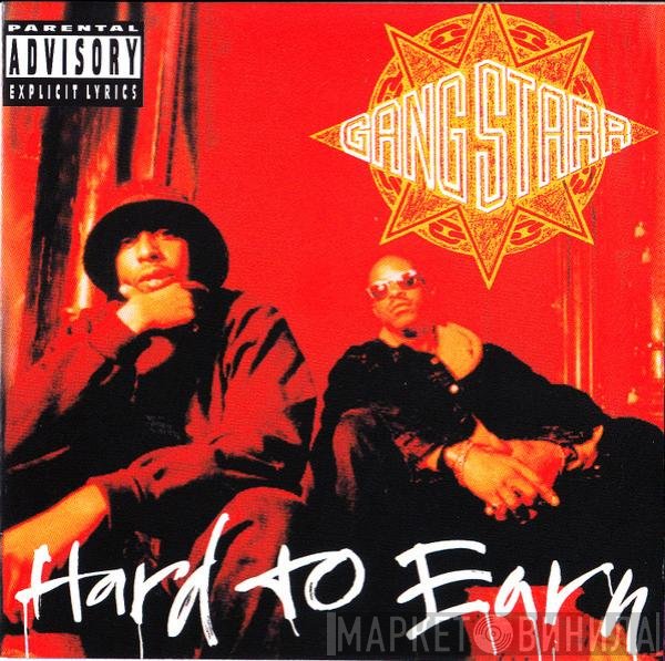 Gang Starr - Hard To Earn
