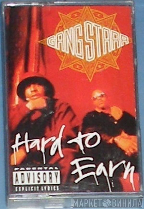 Gang Starr  - Hard To Earn