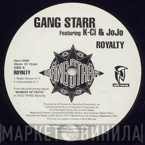 Gang Starr  - Royalty