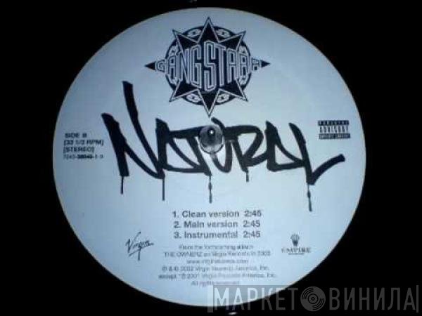 Gang Starr - Skills / Natural