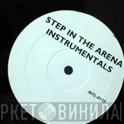 Gang Starr  - Step In The Arena Instrumentals
