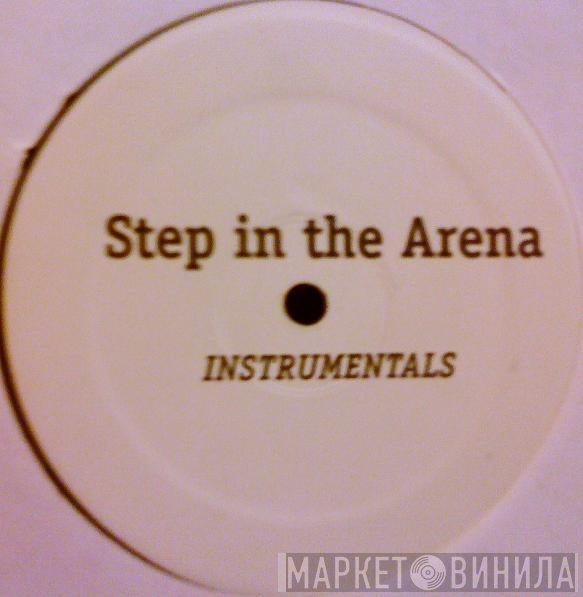 Gang Starr  - Step In The Arena Instrumentals