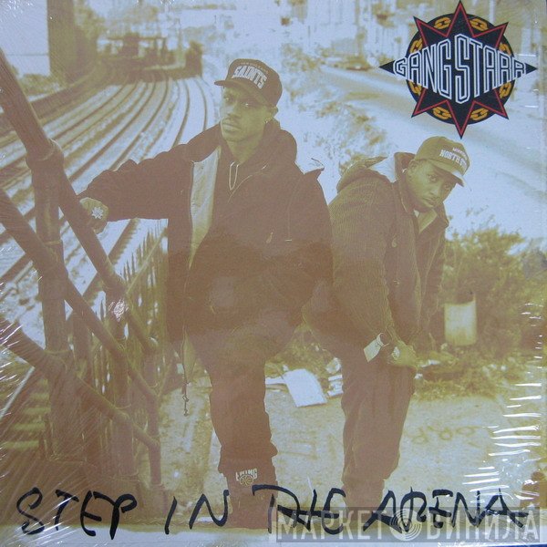 Gang Starr - Step In The Arena