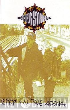 Gang Starr  - Step In The Arena