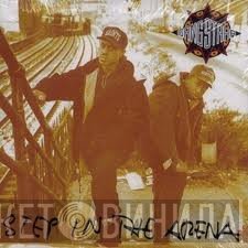 Gang Starr  - Step In The Arena
