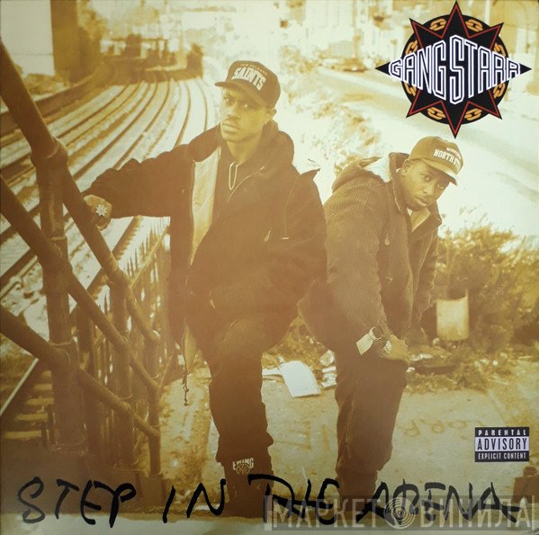Gang Starr  - Step In The Arena