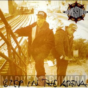 Gang Starr  - Step In The Arena