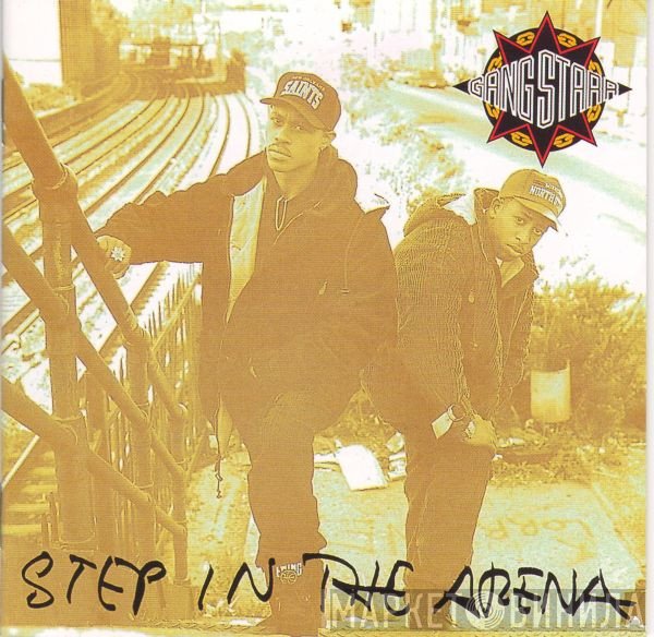 Gang Starr  - Step In The Arena