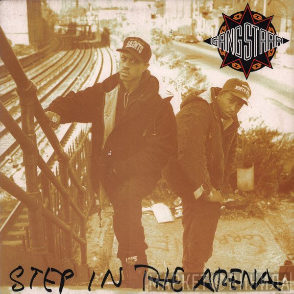 Gang Starr  - Step In The Arena