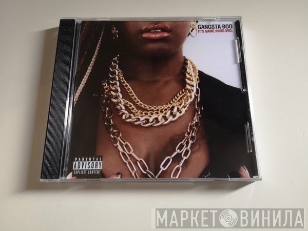 Gangsta Boo  - It's Game Involved