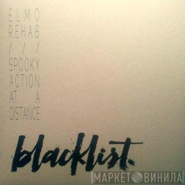 Gantz  - Elmo Rehab / Spooky Action At A Distance