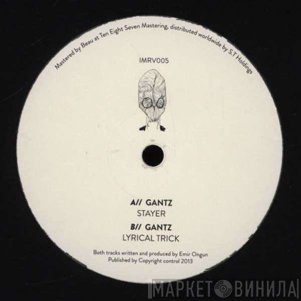 Gantz   - Stayer