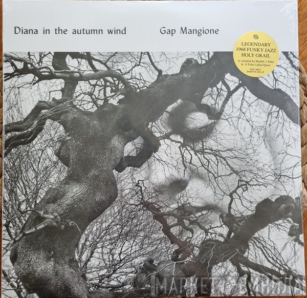 Gap Mangione - Diana In The Autumn Wind