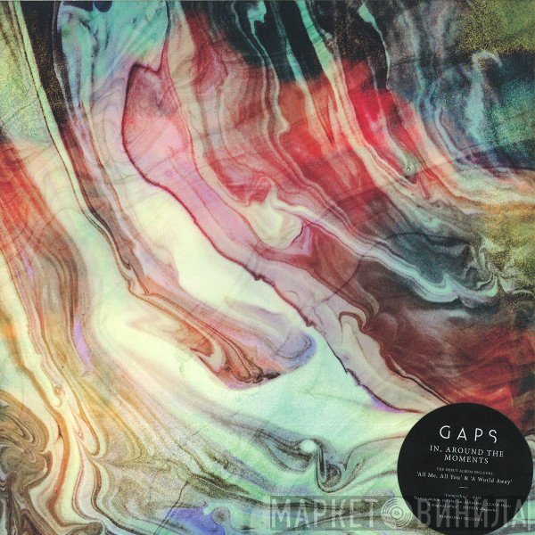 Gaps - In, Around The Moments