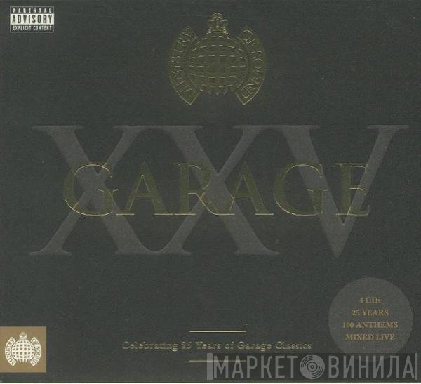  - Garage XXV