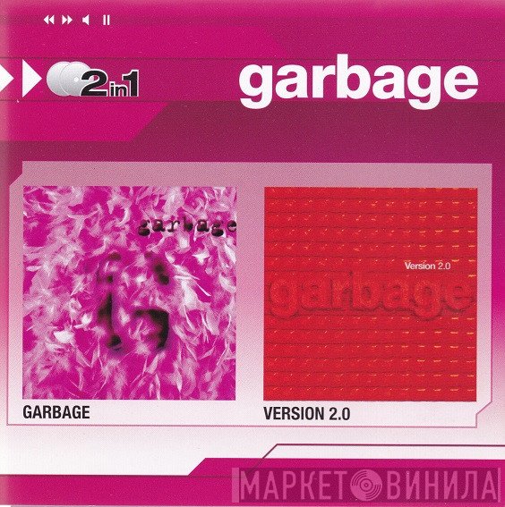 Garbage  - Garbage / Version 2.0