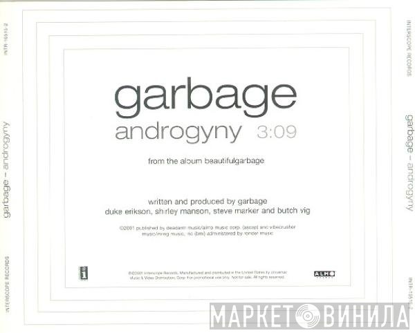 Garbage - Androgyny