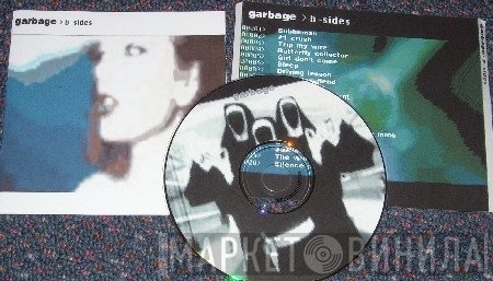Garbage  - B - Sides