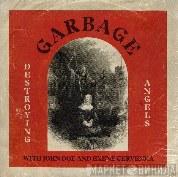 Garbage  - Destroying Angels