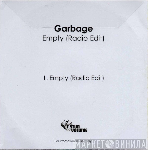 Garbage  - Empty