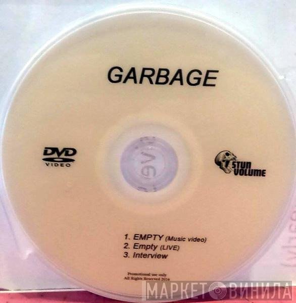 Garbage  - Empty