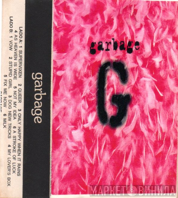 Garbage  - Garbage