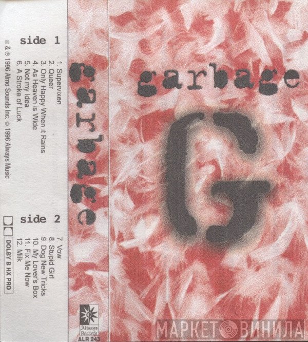 Garbage  - Garbage