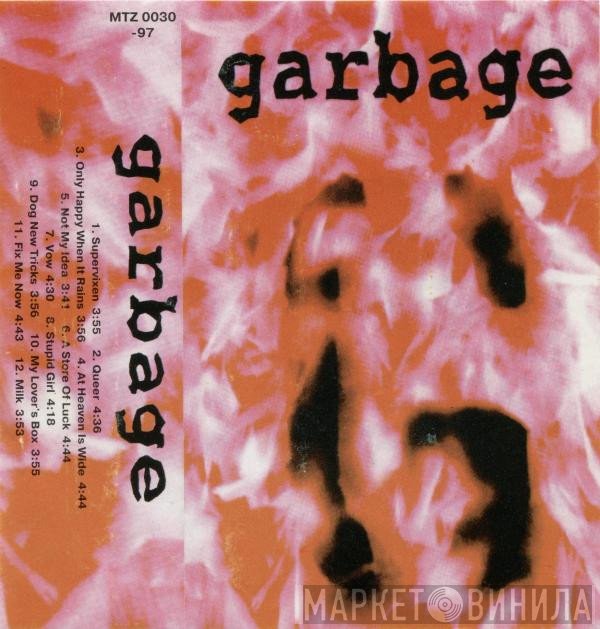 Garbage  - Garbage