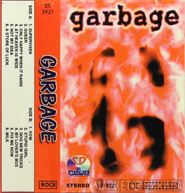 Garbage  - Garbage