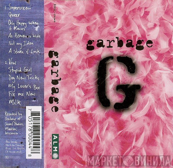Garbage  - Garbage