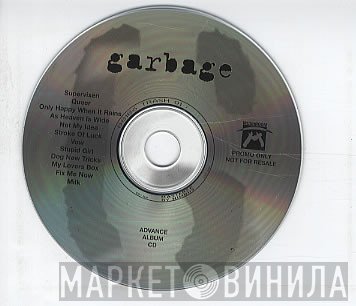 Garbage  - Garbage