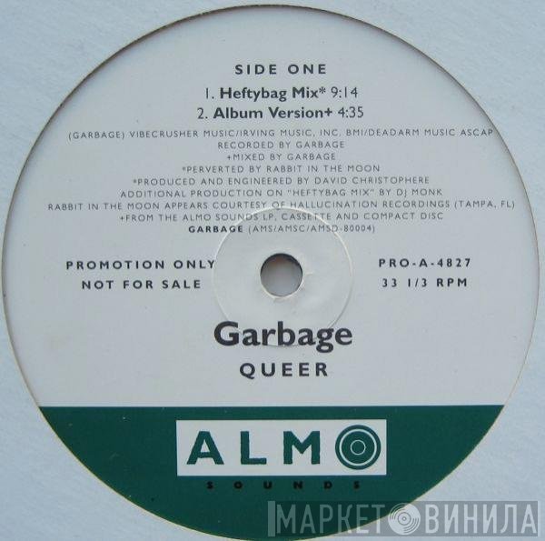 Garbage  - Queer