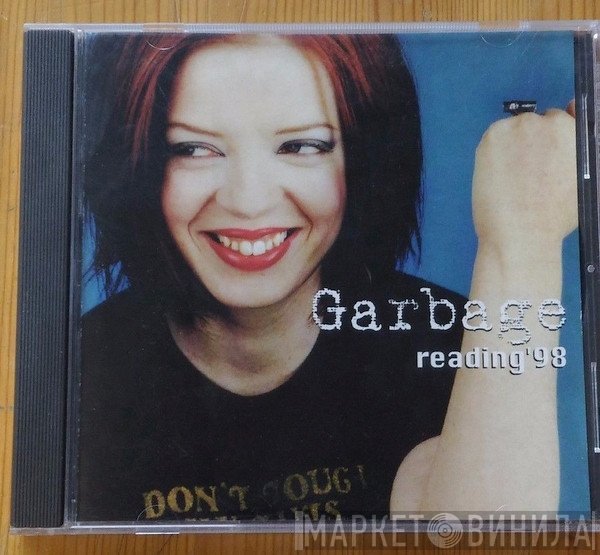 Garbage  - Reading '98
