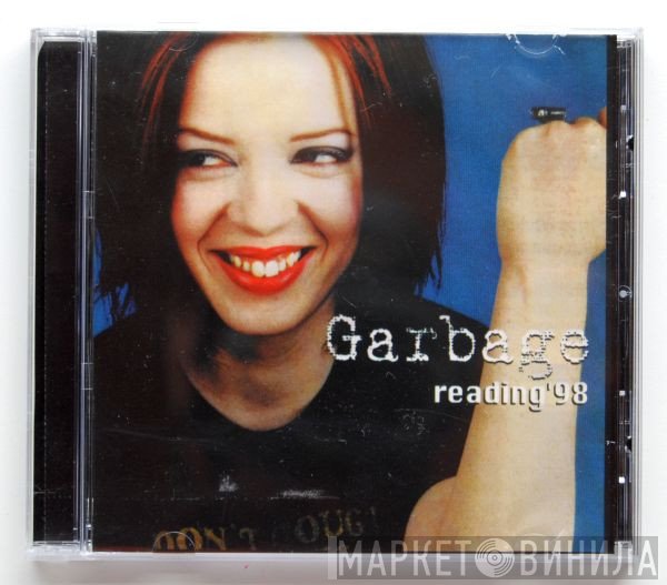 Garbage  - Reading '98